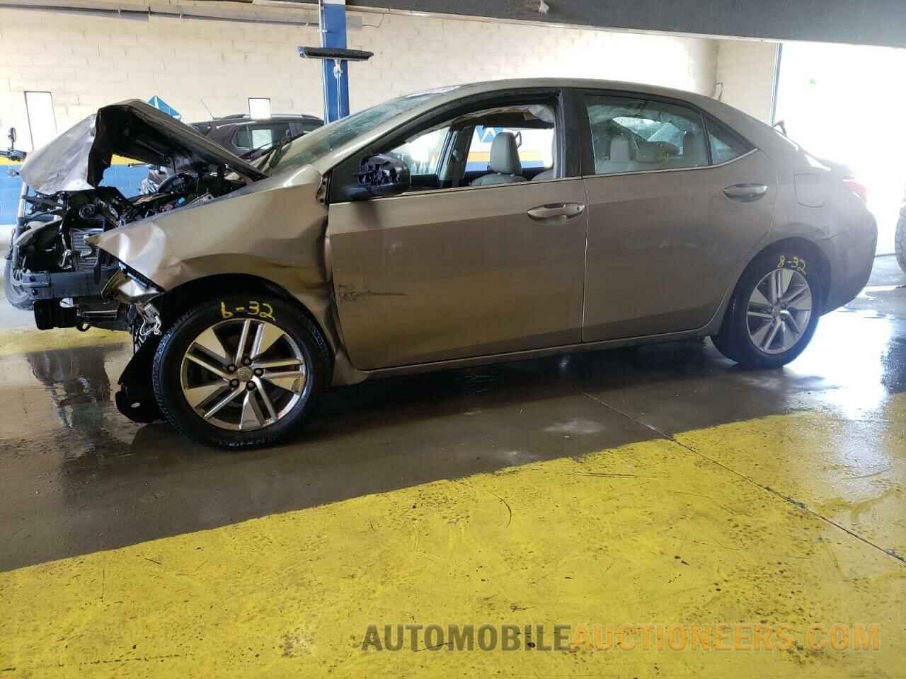 2T1BPRHE2GC629929 TOYOTA COROLLA 2016