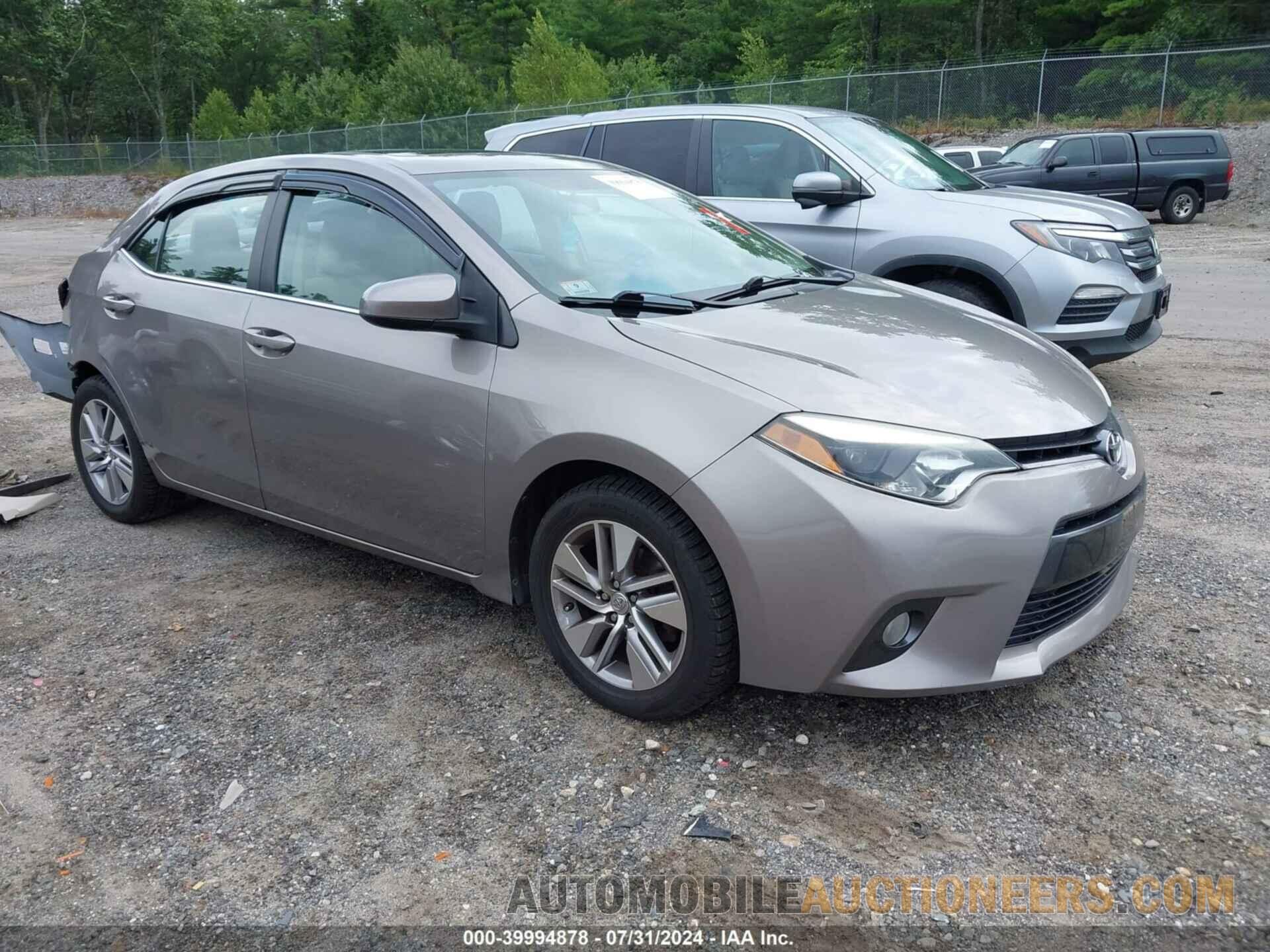 2T1BPRHE2GC695946 TOYOTA COROLLA 2016