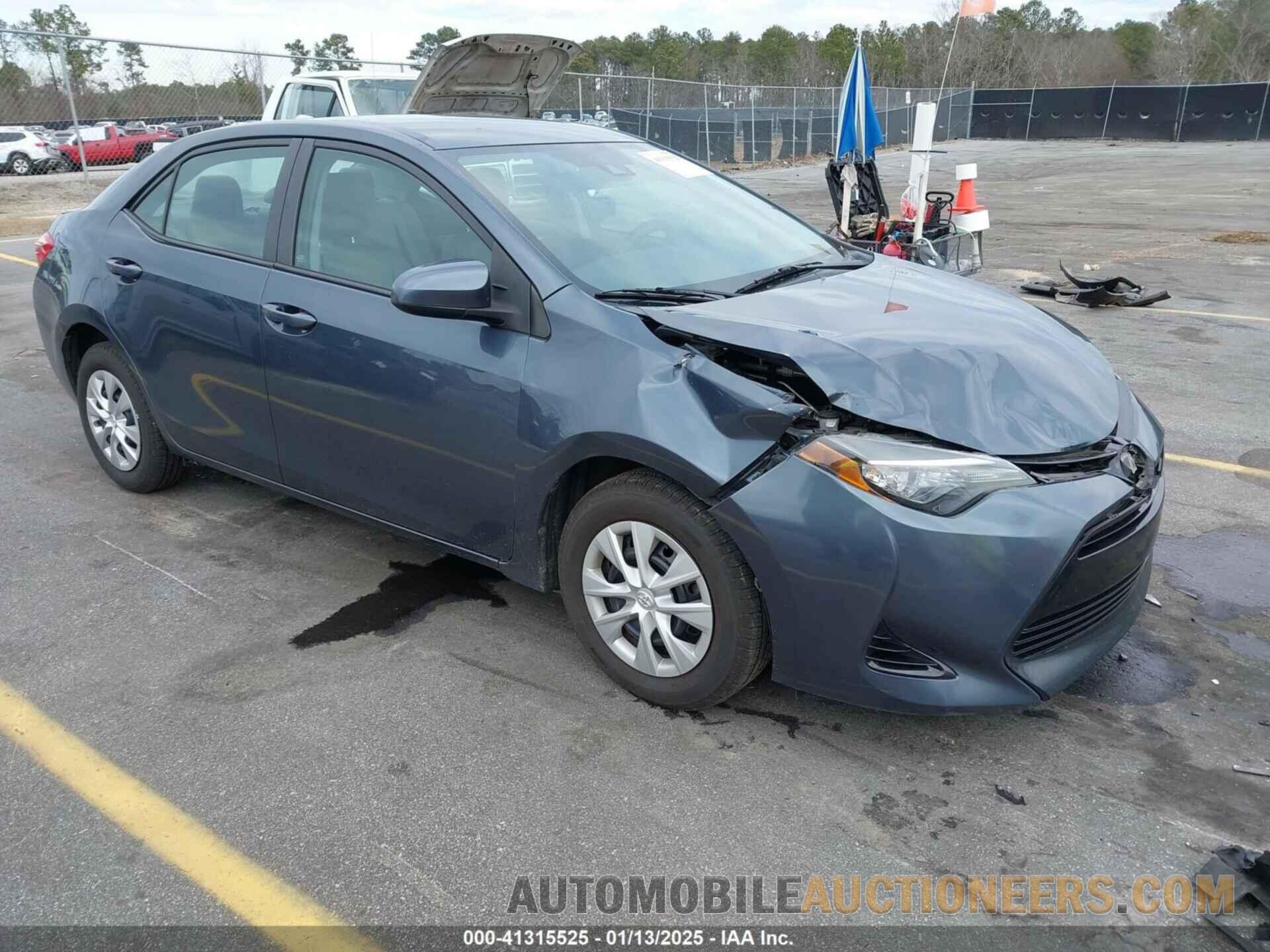 2T1BPRHE2HC859438 TOYOTA COROLLA 2017