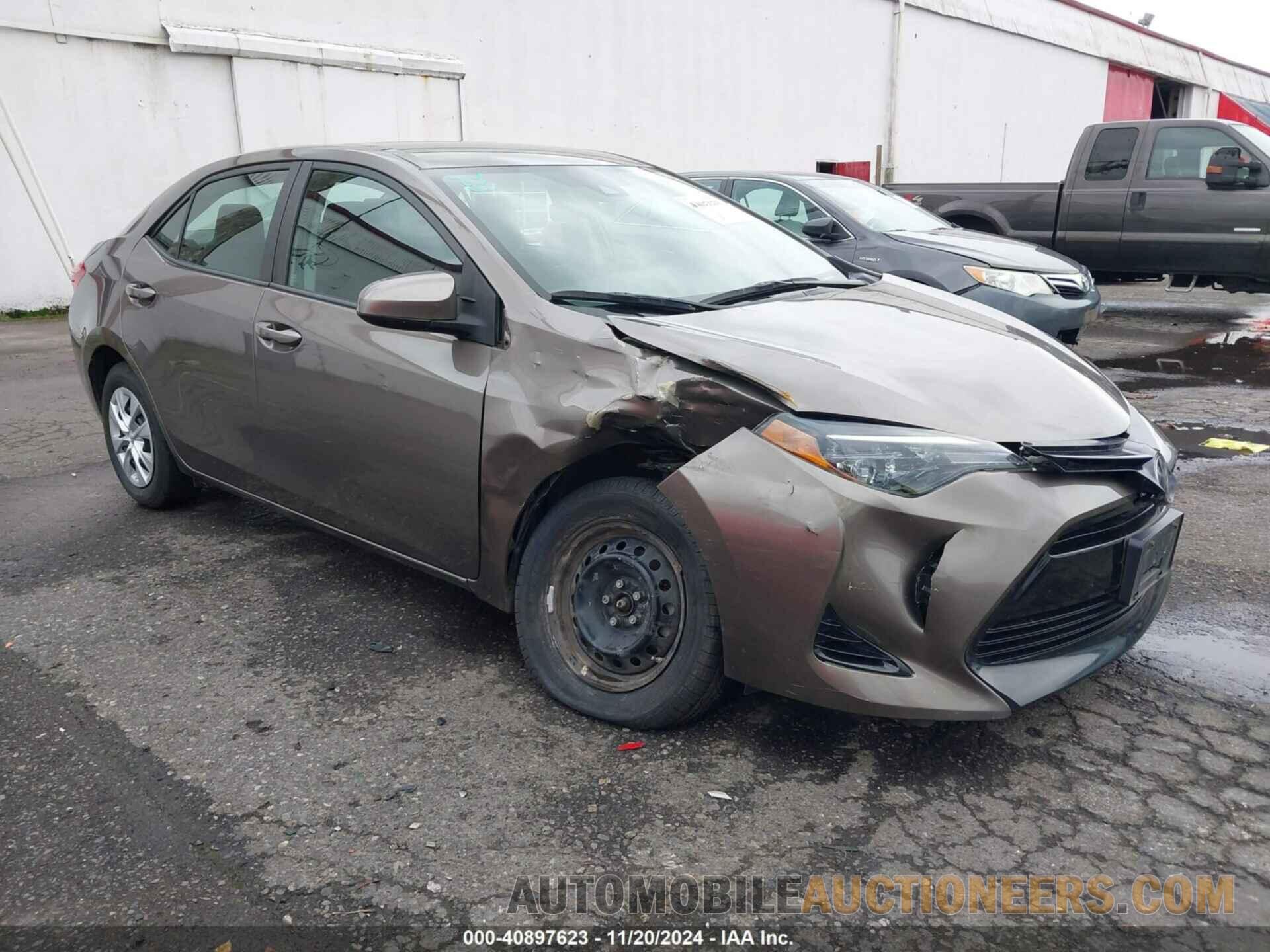 2T1BPRHE2HC873002 TOYOTA COROLLA 2017