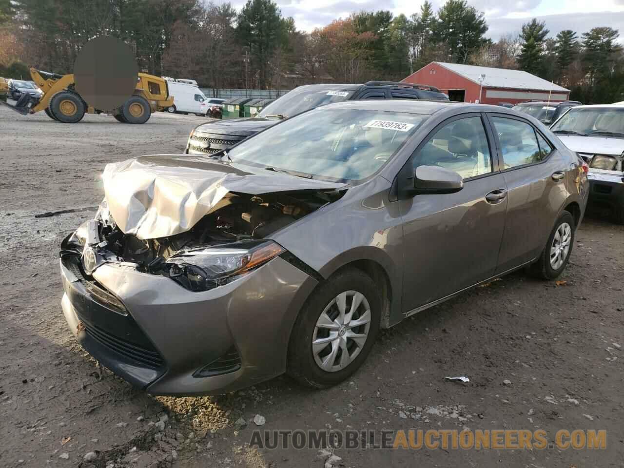 2T1BPRHE2HC889667 TOYOTA COROLLA 2017