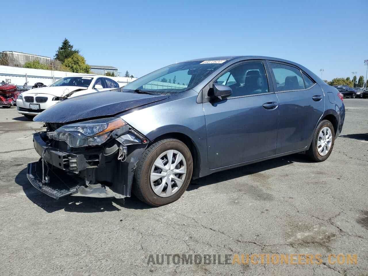 2T1BPRHE2HC952315 TOYOTA COROLLA 2017