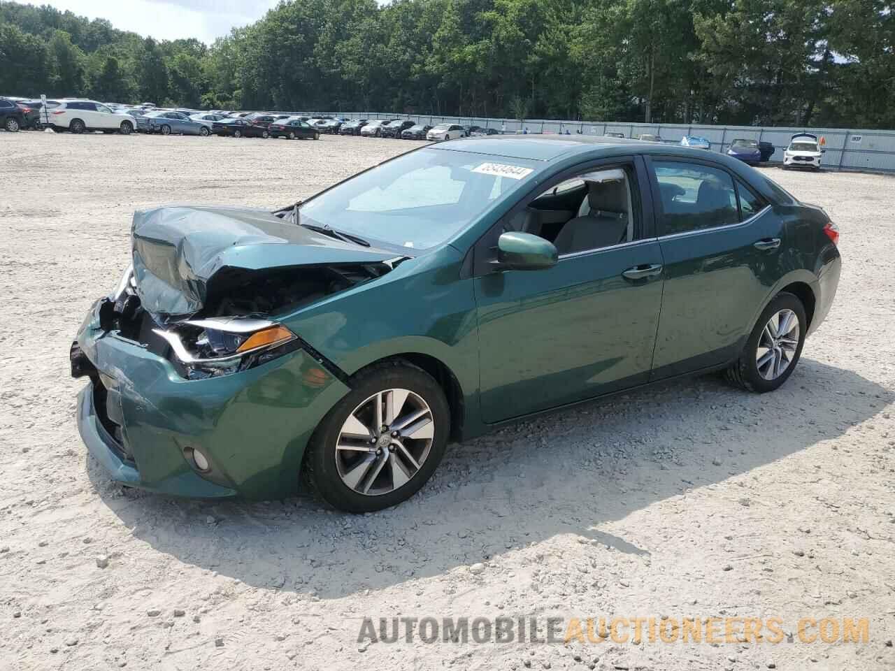 2T1BPRHE3FC261887 TOYOTA COROLLA 2015