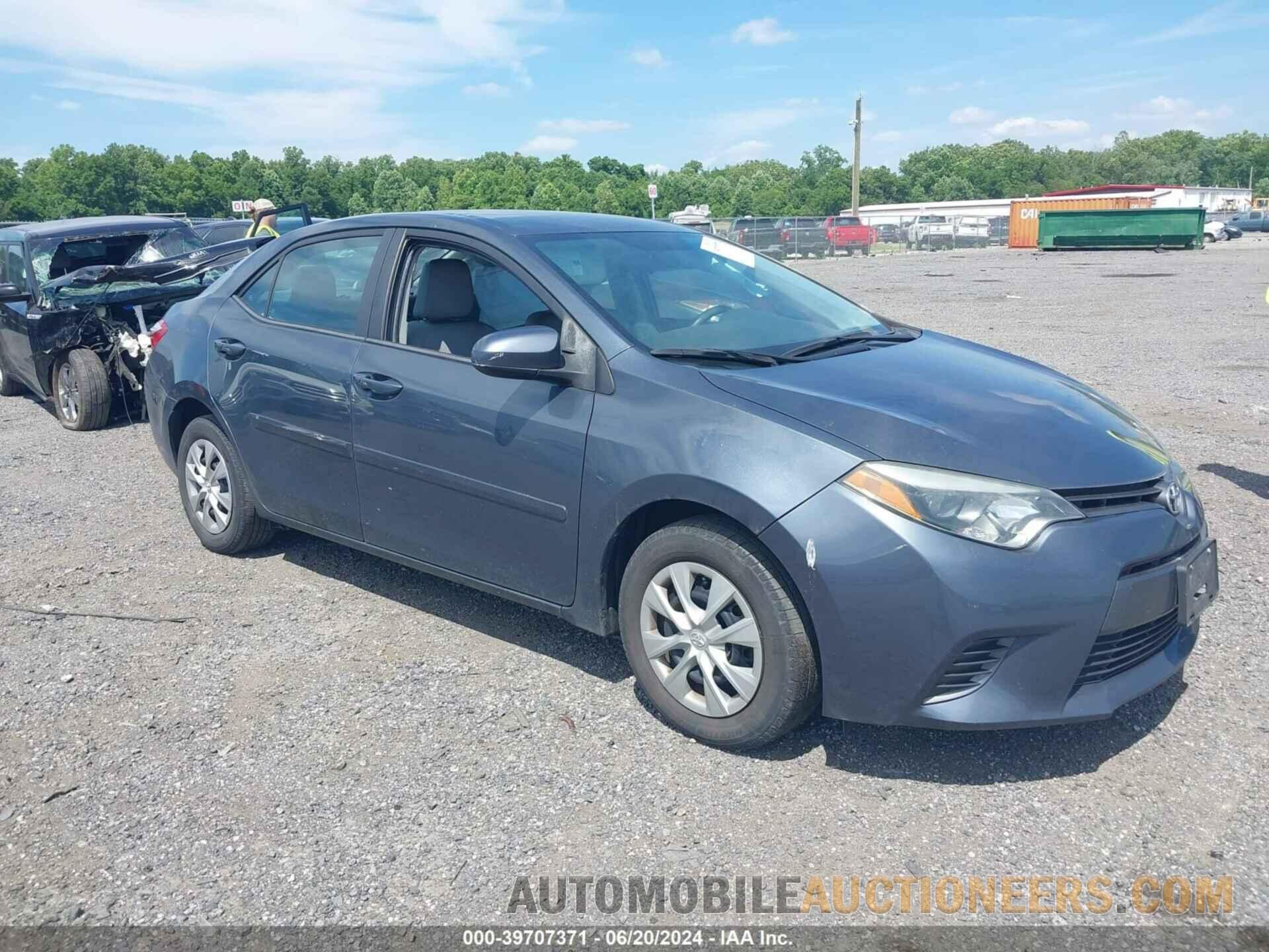 2T1BPRHE3FC309842 TOYOTA COROLLA 2015