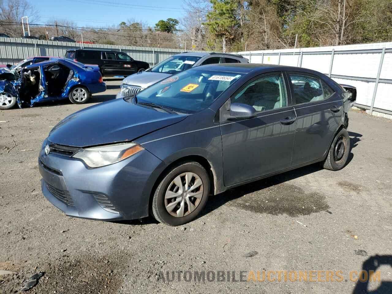 2T1BPRHE3FC340587 TOYOTA COROLLA 2015