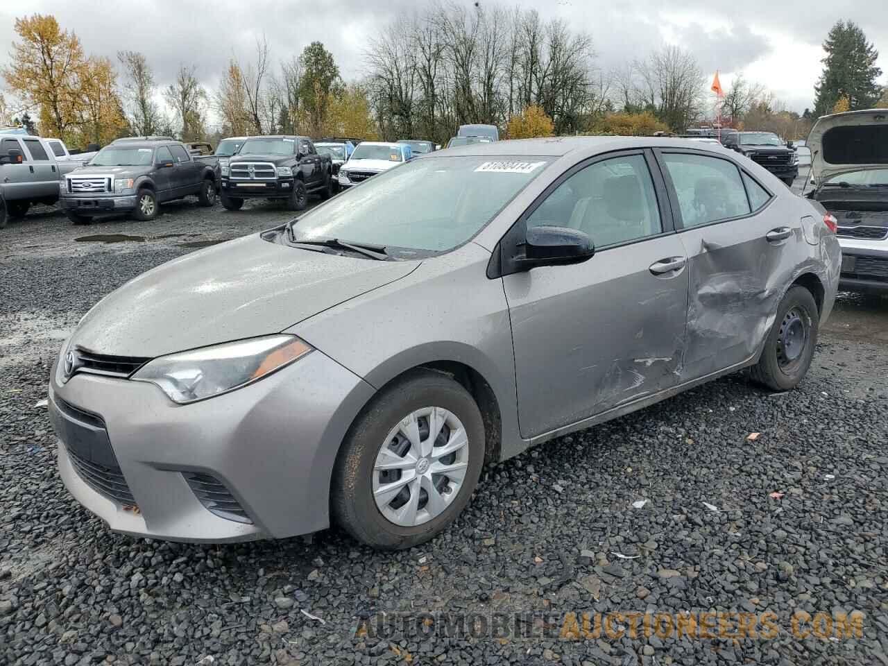 2T1BPRHE3FC407818 TOYOTA COROLLA 2015