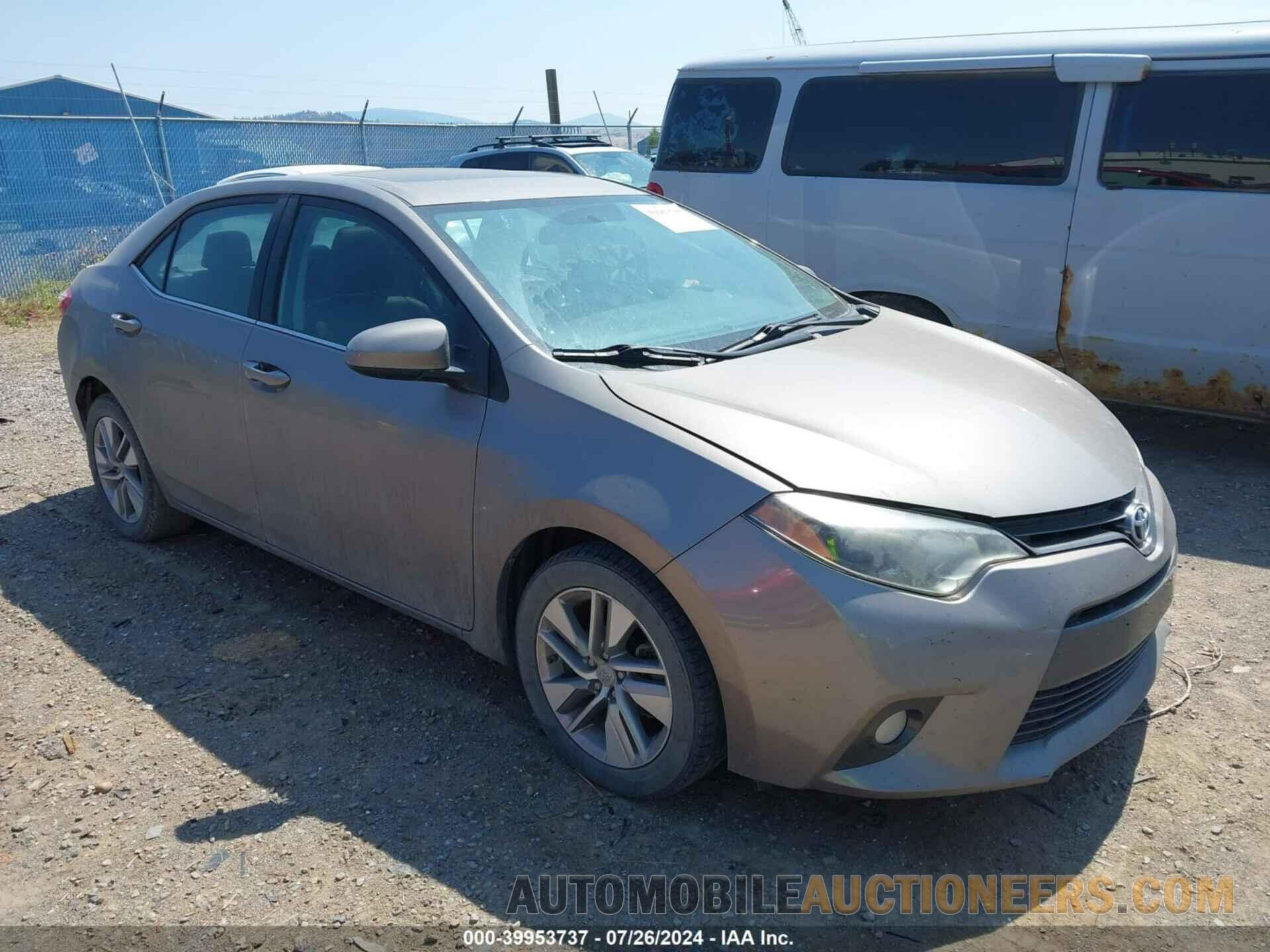 2T1BPRHE3FC428961 TOYOTA COROLLA 2015