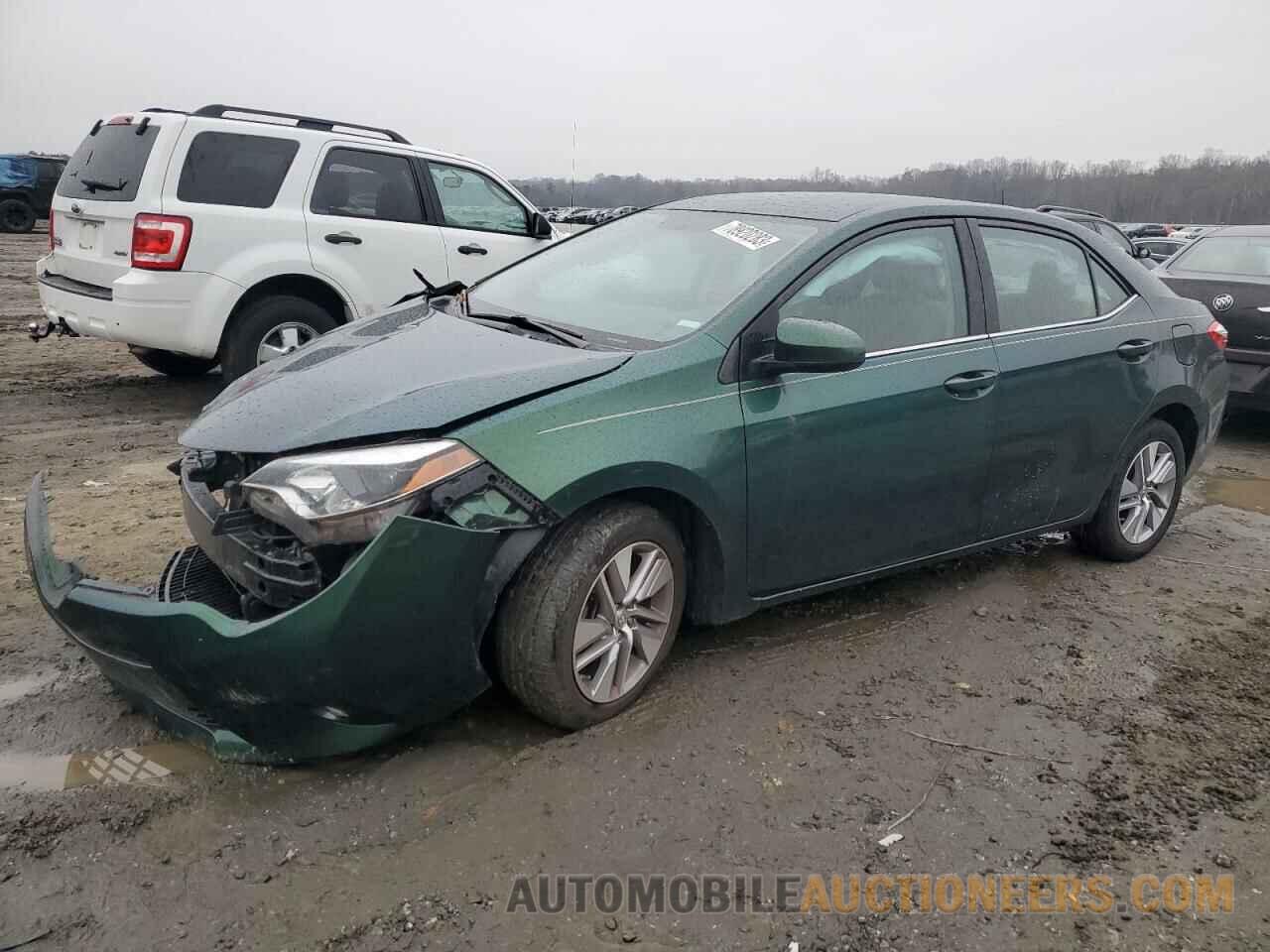 2T1BPRHE3GC507600 TOYOTA COROLLA 2016