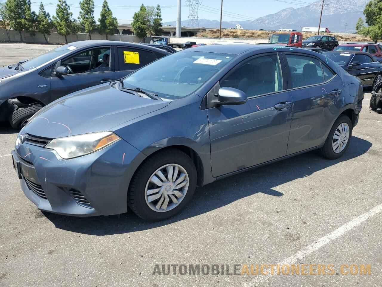 2T1BPRHE3GC609026 TOYOTA COROLLA 2016