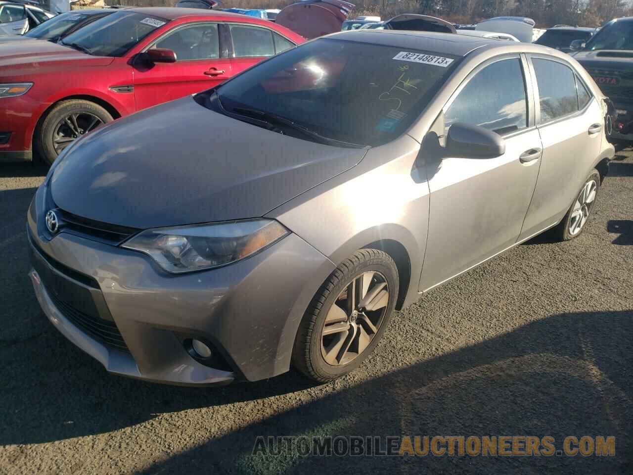 2T1BPRHE3GC696345 TOYOTA COROLLA 2016