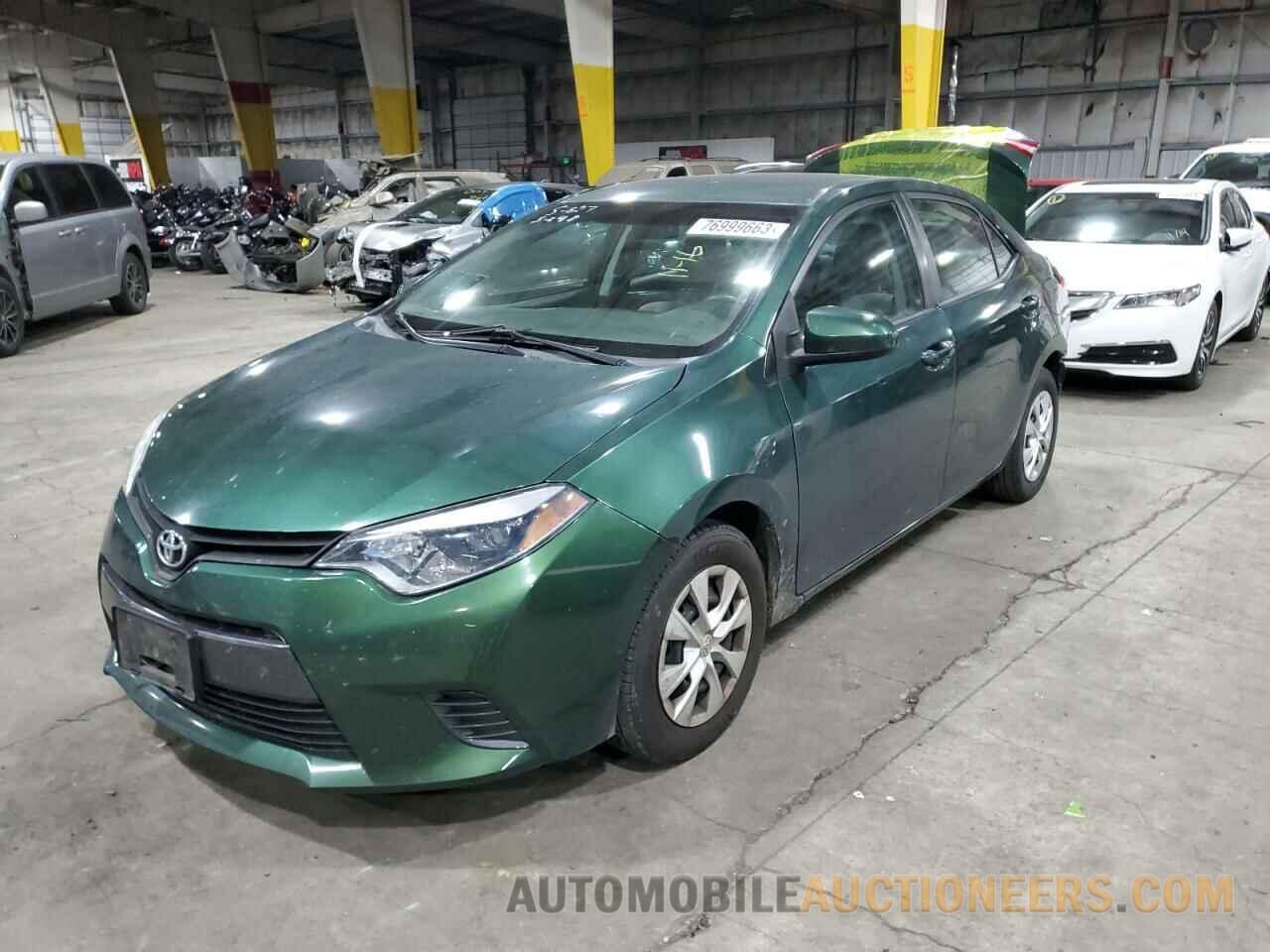 2T1BPRHE3GC733801 TOYOTA COROLLA 2016