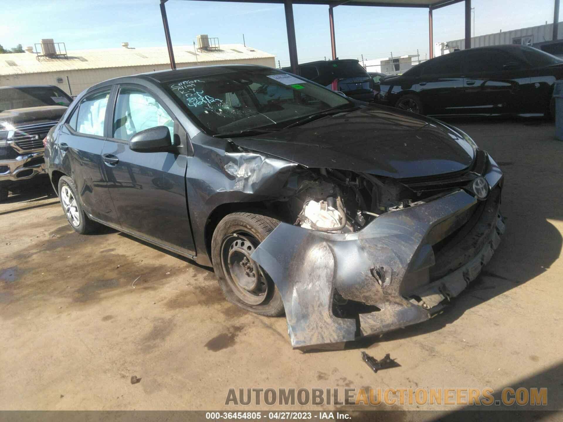 2T1BPRHE3JC032800 TOYOTA COROLLA 2018