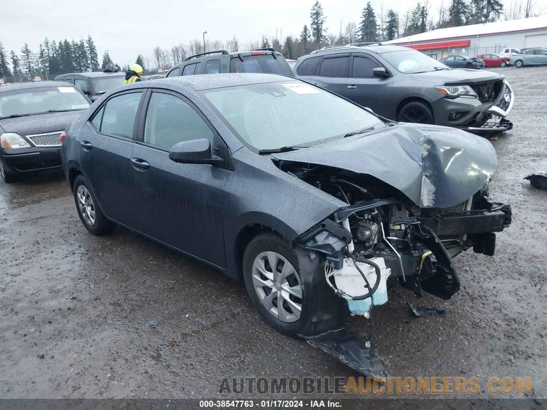 2T1BPRHE3KC206091 TOYOTA COROLLA 2019