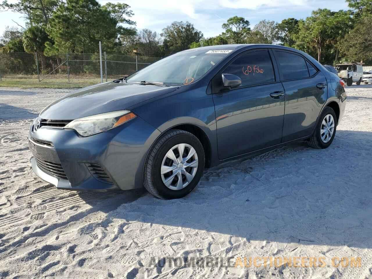 2T1BPRHE4FC338766 TOYOTA COROLLA 2015