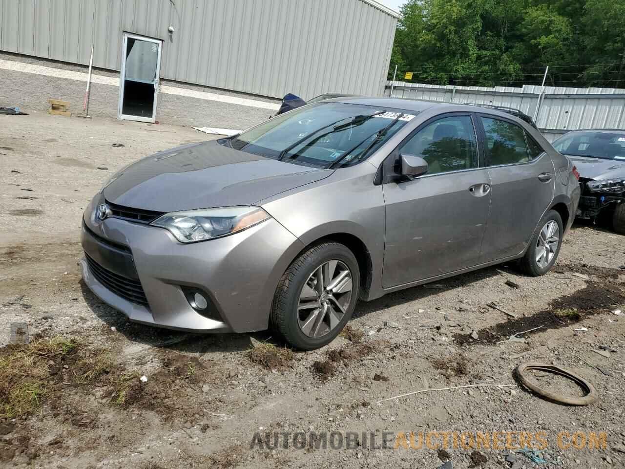 2T1BPRHE4GC505466 TOYOTA COROLLA 2016