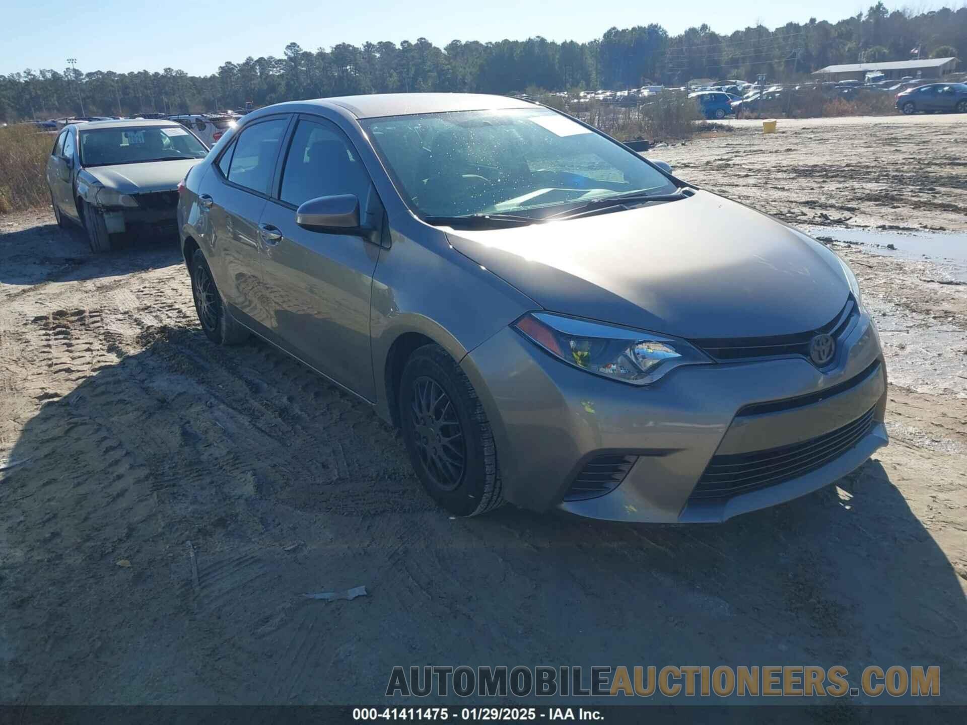 2T1BPRHE4GC568082 TOYOTA COROLLA 2016