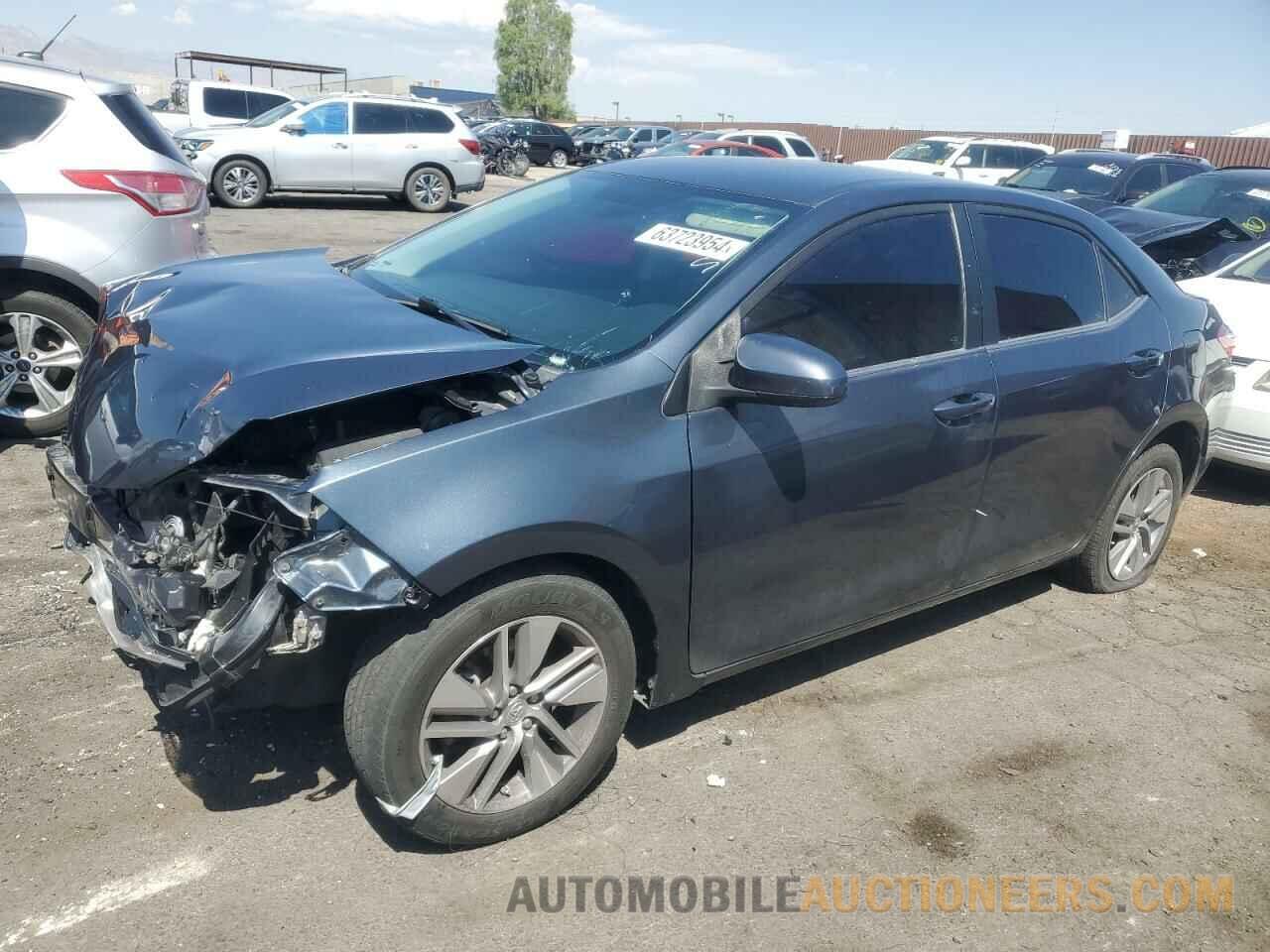 2T1BPRHE4GC655917 TOYOTA COROLLA 2016