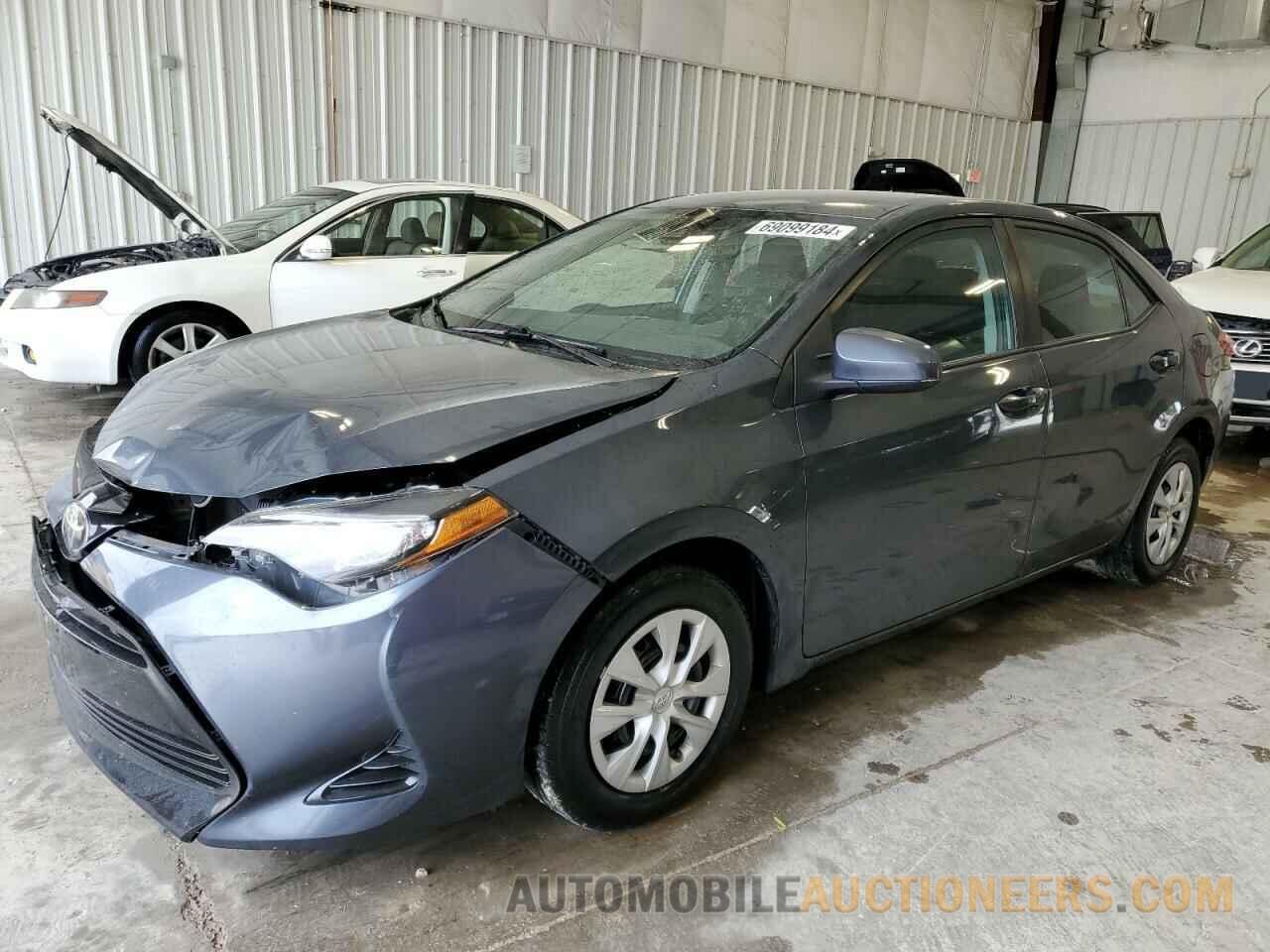 2T1BPRHE4HC781020 TOYOTA COROLLA 2017