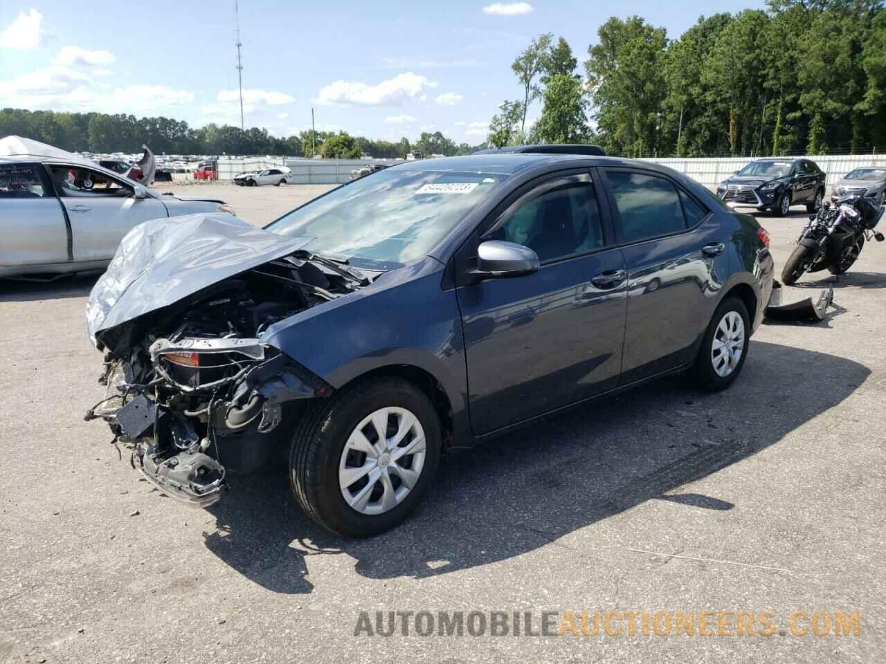 2T1BPRHE4HC845086 TOYOTA COROLLA 2017