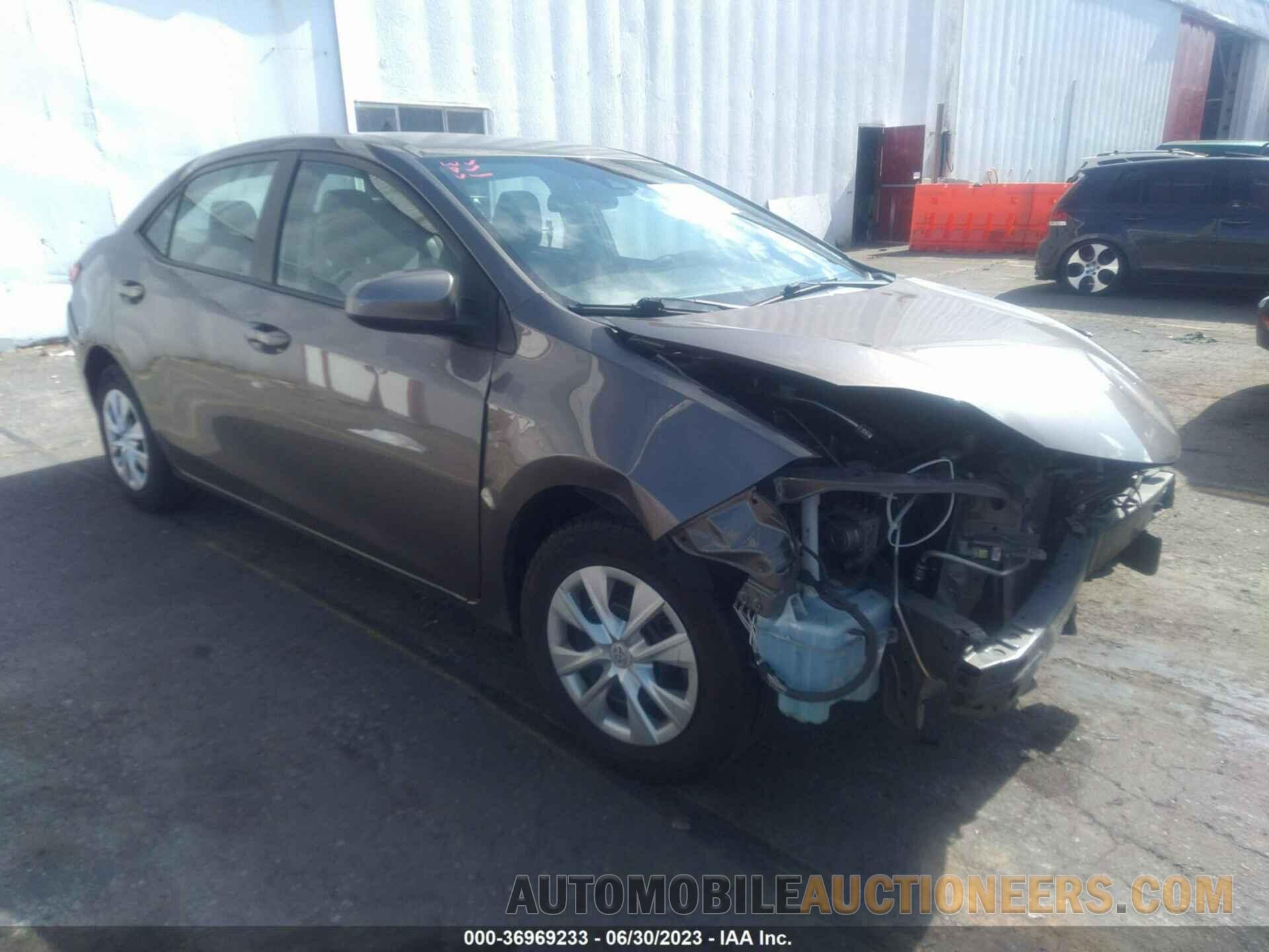 2T1BPRHE4KC200946 TOYOTA COROLLA 2019