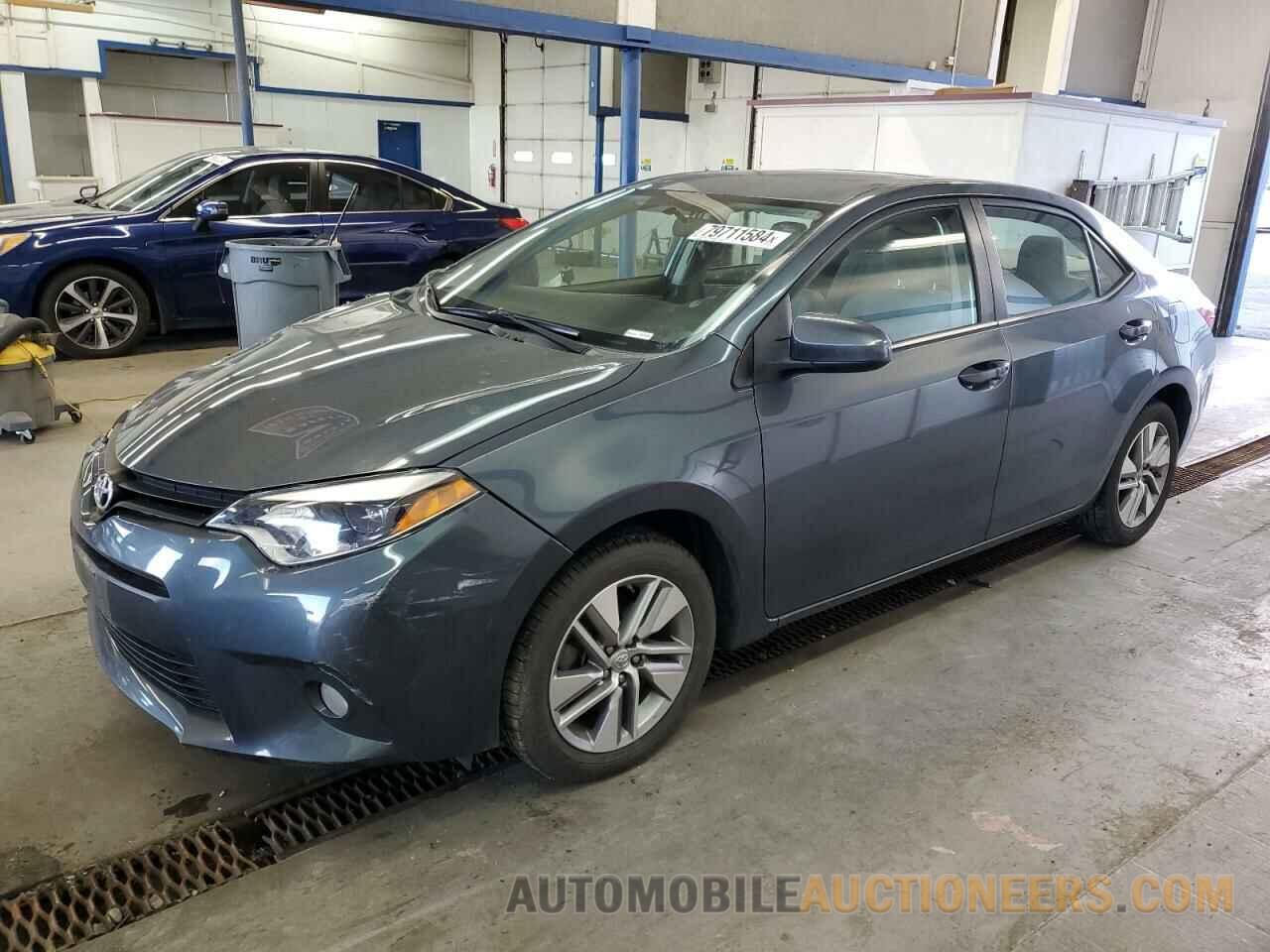 2T1BPRHE5FC218734 TOYOTA COROLLA 2015