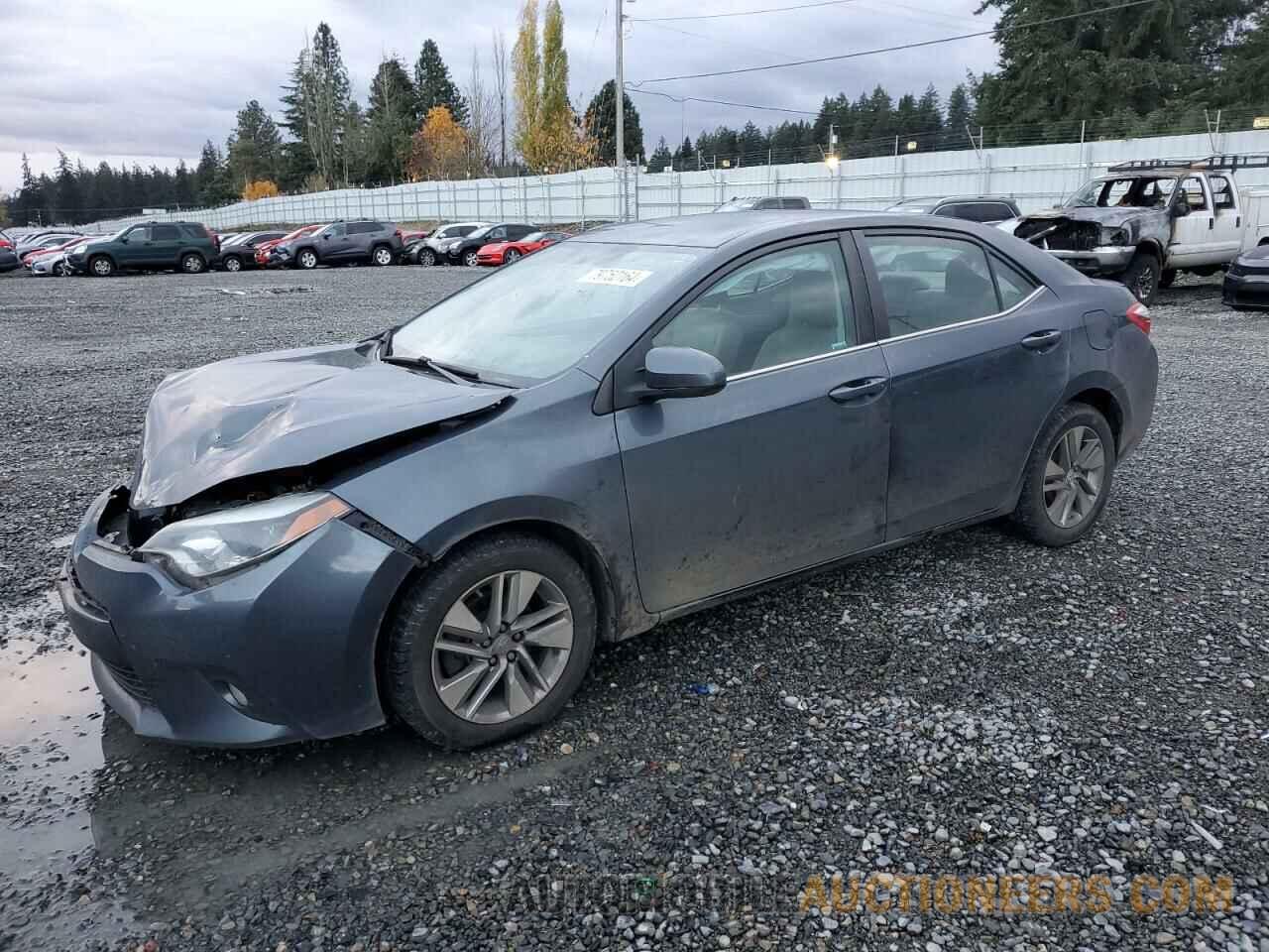 2T1BPRHE5FC322690 TOYOTA COROLLA 2015