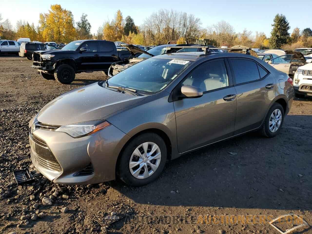 2T1BPRHE5HC829320 TOYOTA COROLLA 2017