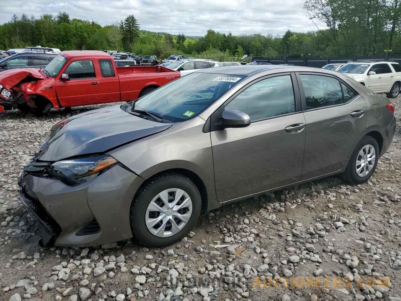 2T1BPRHE5KC179041 TOYOTA COROLLA 2019