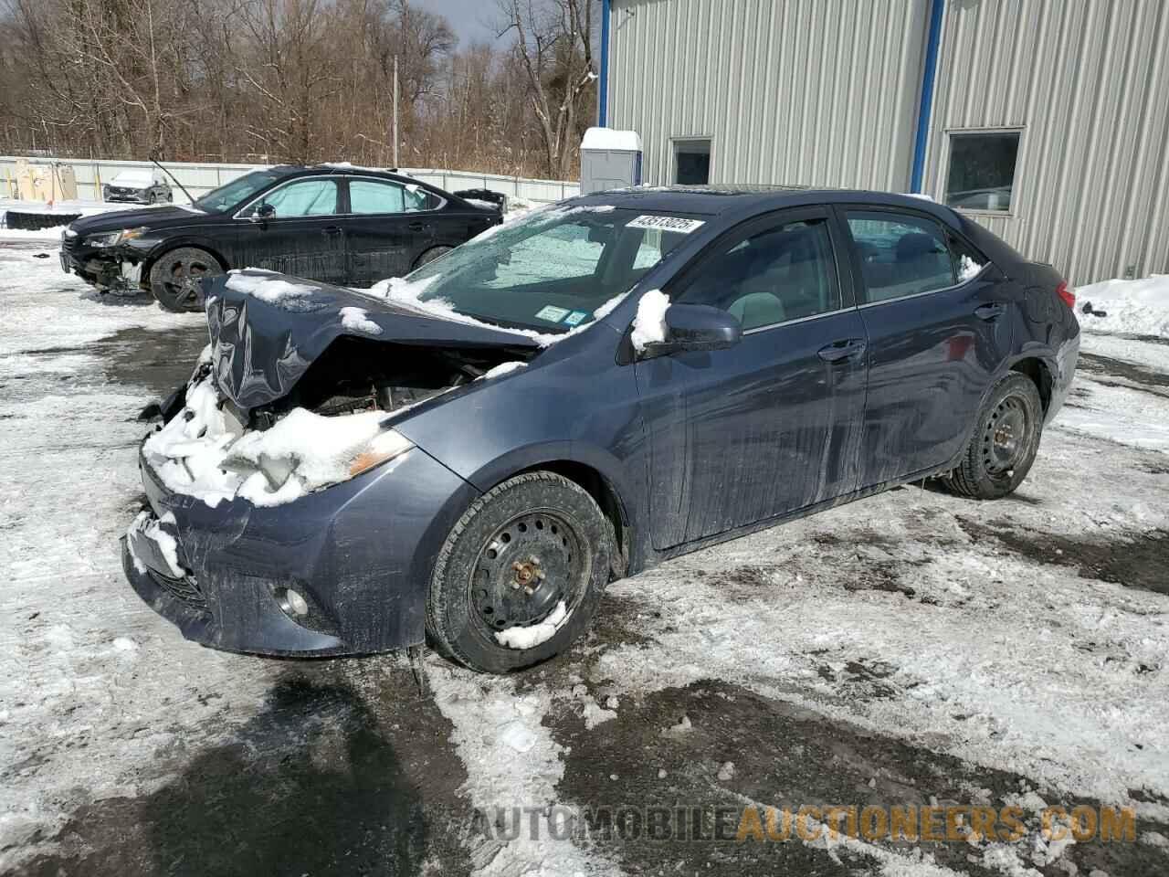 2T1BPRHE6FC250771 TOYOTA COROLLA 2015