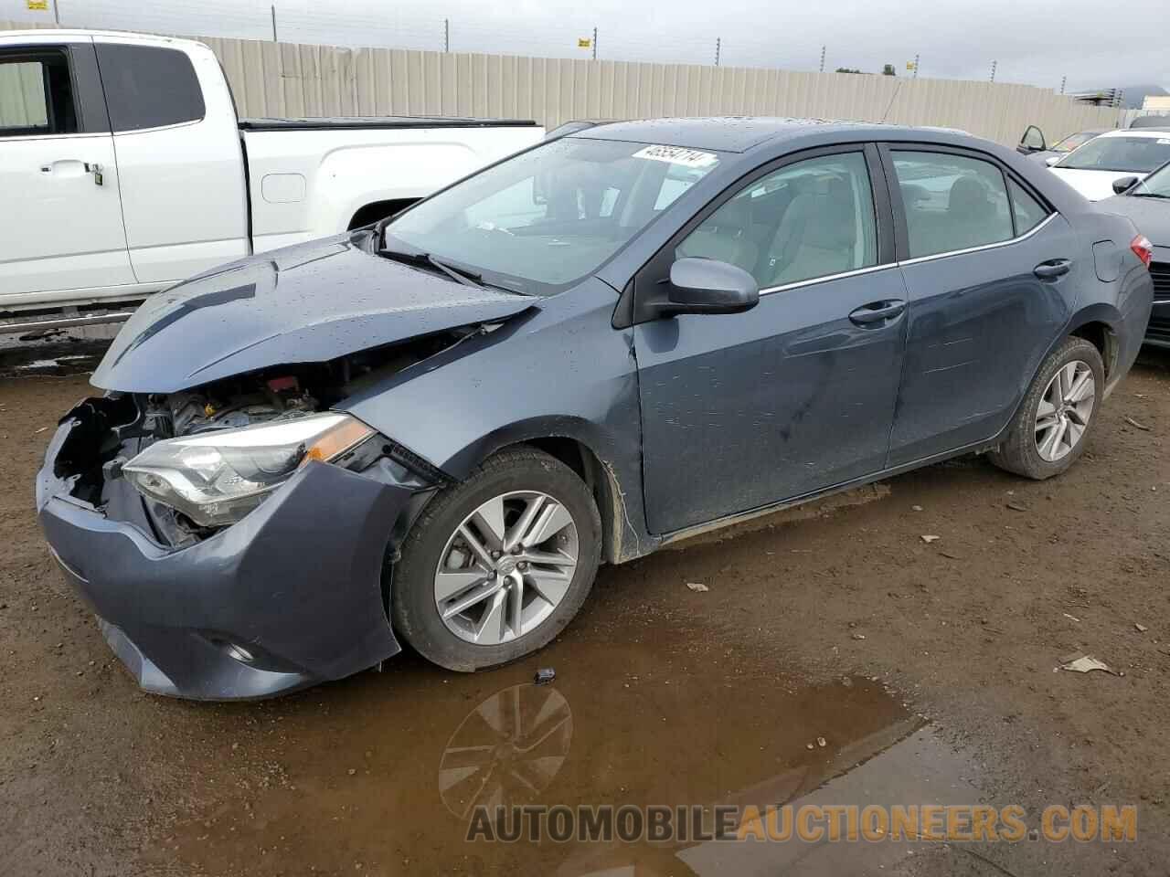 2T1BPRHE6FC265738 TOYOTA COROLLA 2015