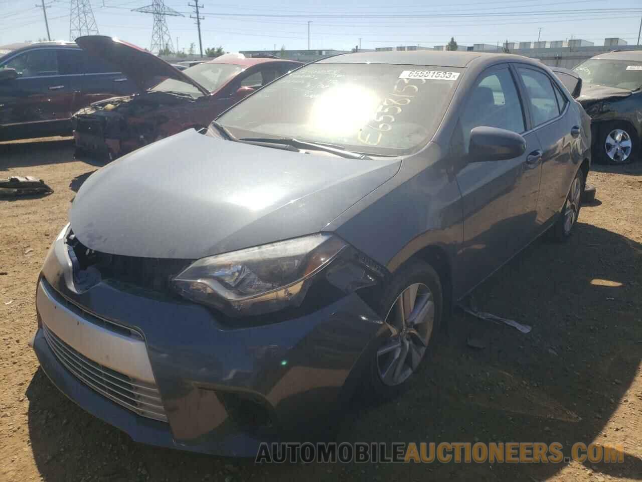 2T1BPRHE6FC300228 TOYOTA COROLLA 2015