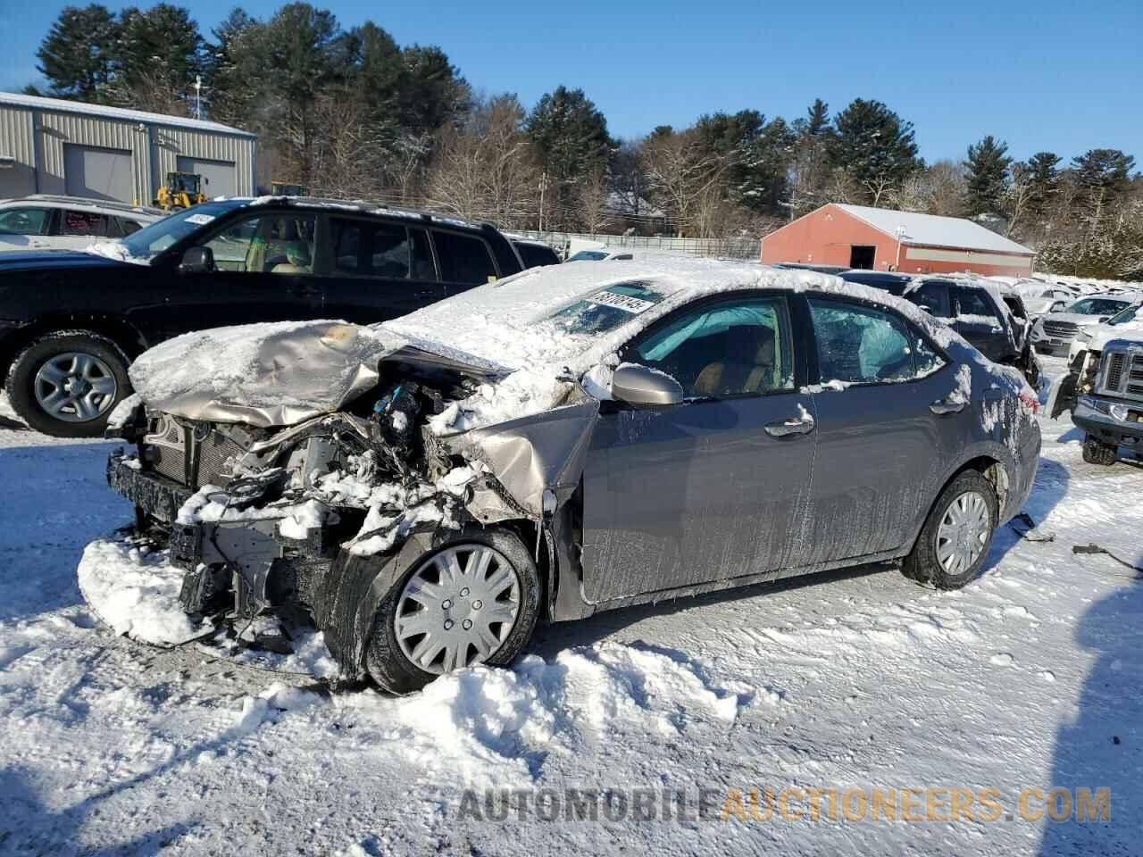 2T1BPRHE6FC314923 TOYOTA COROLLA 2015