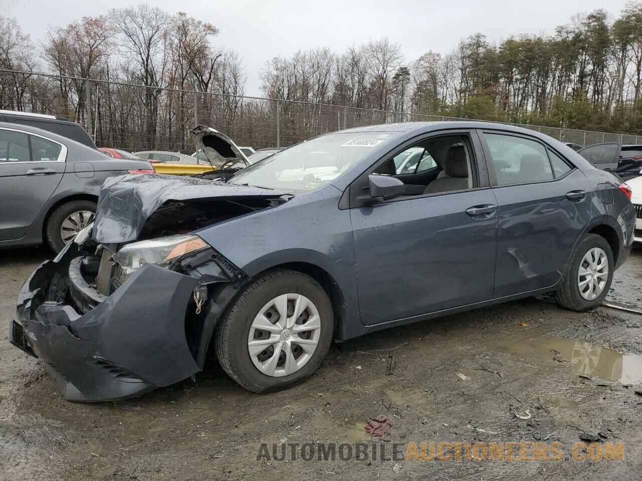 2T1BPRHE6FC452980 TOYOTA COROLLA 2015