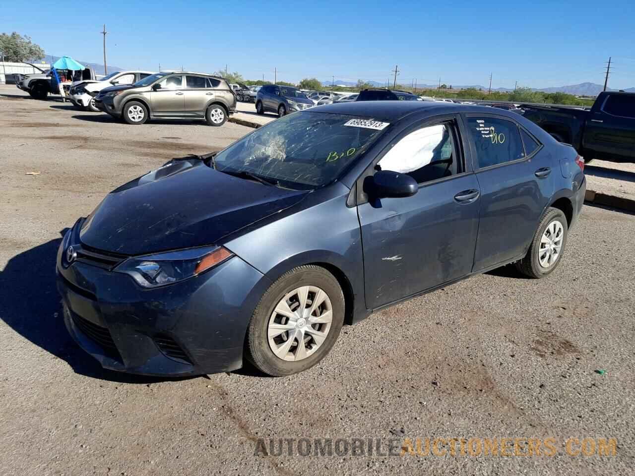 2T1BPRHE6GC660889 TOYOTA COROLLA 2016