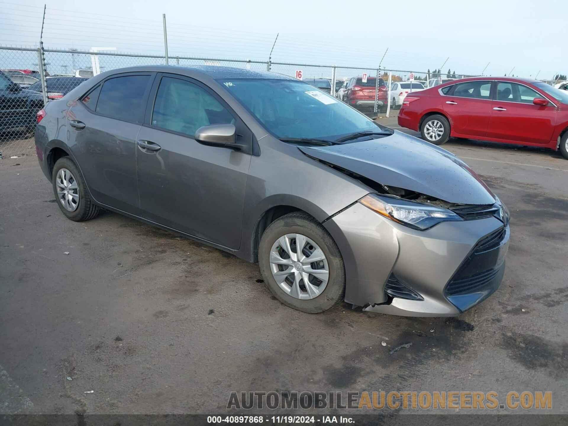 2T1BPRHE6HC803650 TOYOTA COROLLA 2017