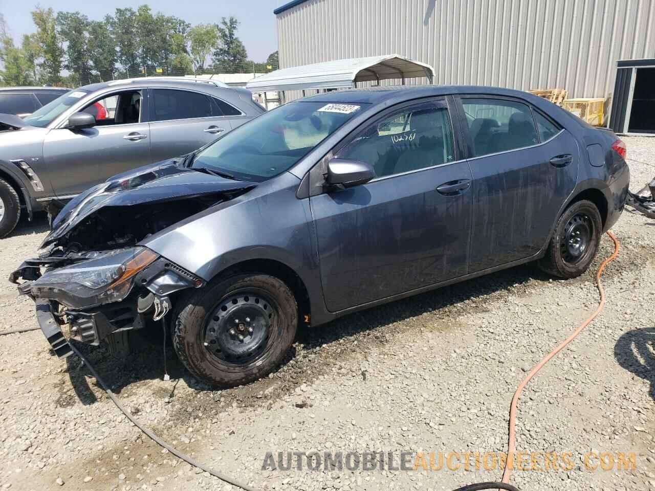 2T1BPRHE6HC916336 TOYOTA COROLLA 2017