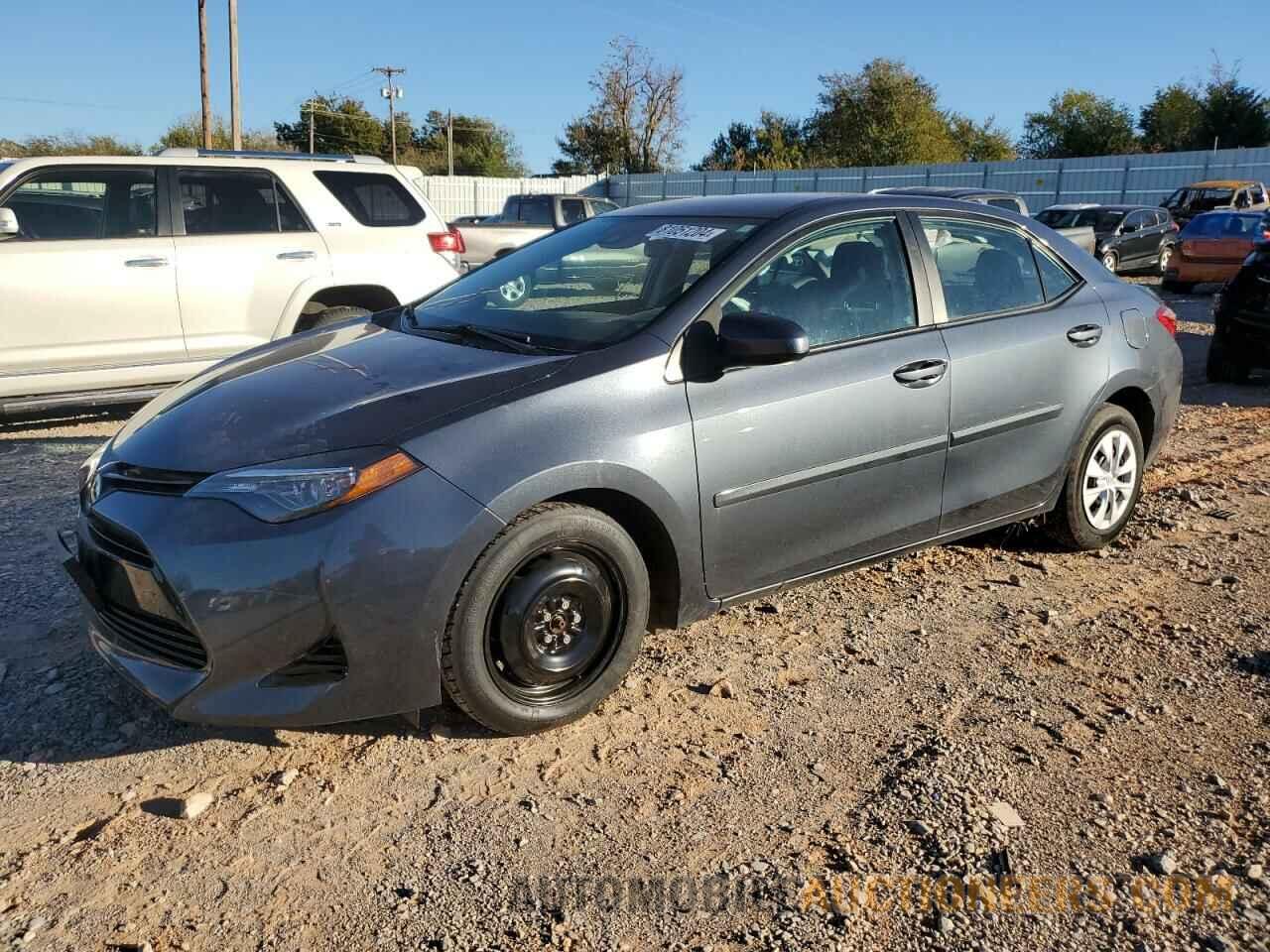 2T1BPRHE6JC018955 TOYOTA COROLLA 2018