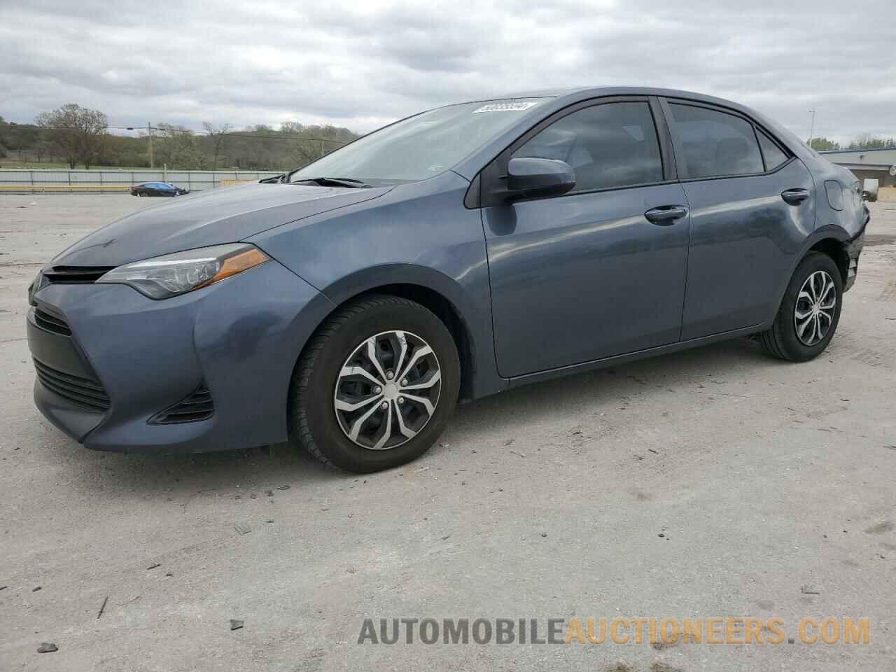 2T1BPRHE6JC044200 TOYOTA COROLLA 2018