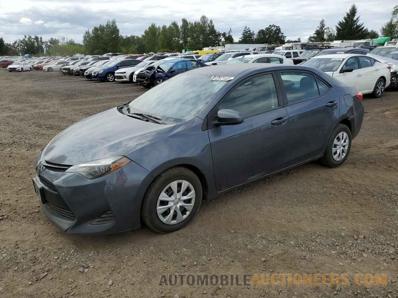 2T1BPRHE6KC222852 TOYOTA COROLLA 2019