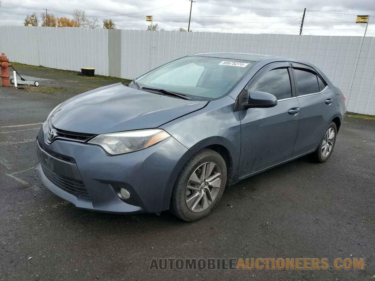 2T1BPRHE7FC236359 TOYOTA COROLLA 2015