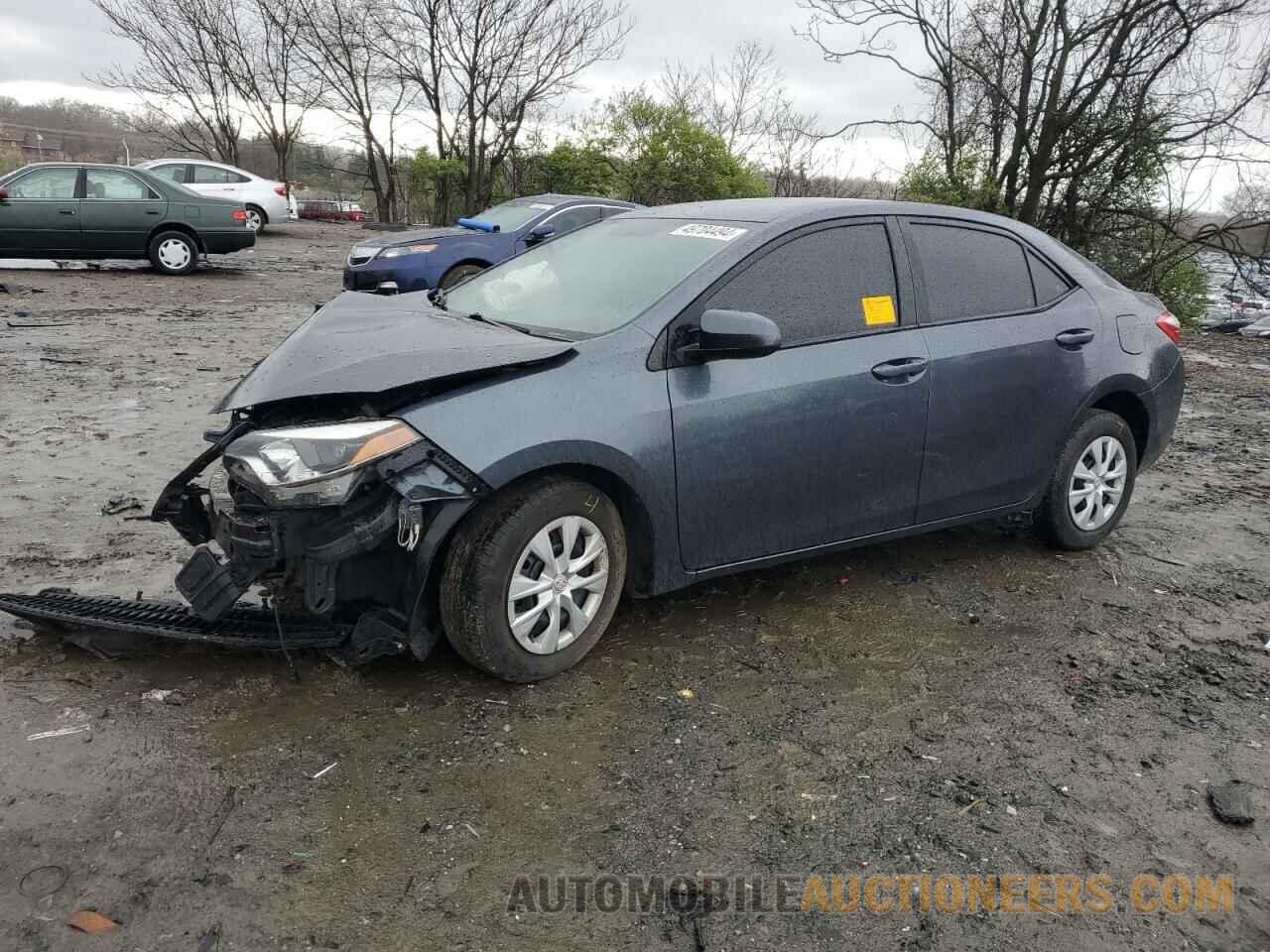 2T1BPRHE7FC250150 TOYOTA COROLLA 2015