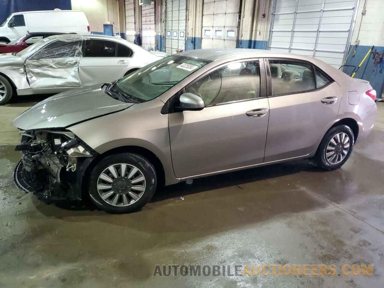 2T1BPRHE7FC307348 TOYOTA COROLLA 2015