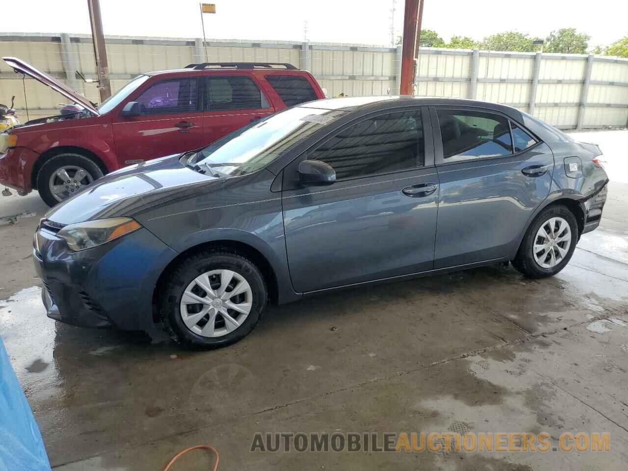 2T1BPRHE7GC584678 TOYOTA COROLLA 2016