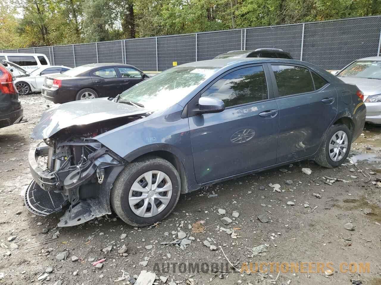 2T1BPRHE7GC609305 TOYOTA COROLLA 2016