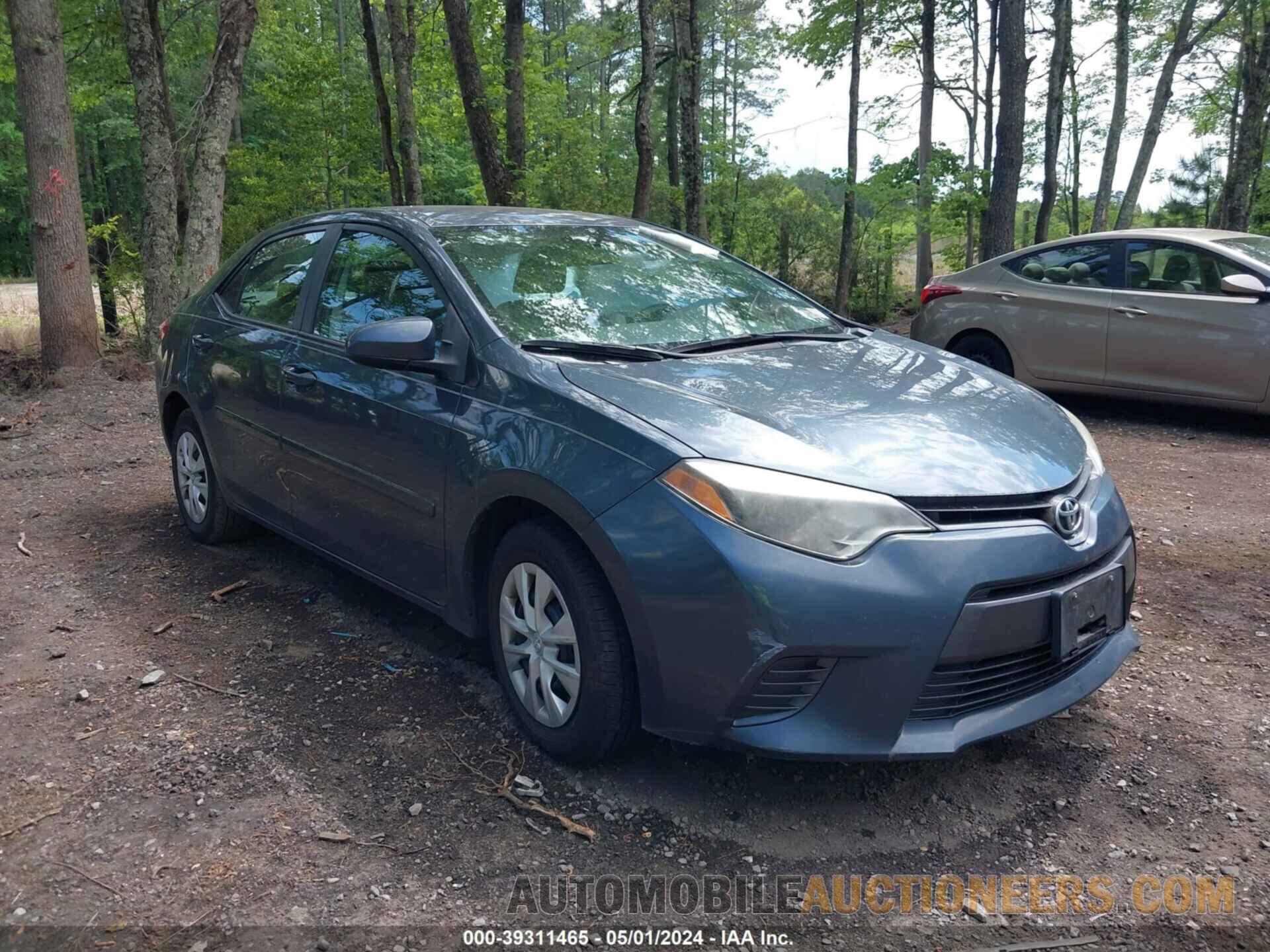 2T1BPRHE7GC613628 TOYOTA COROLLA 2016