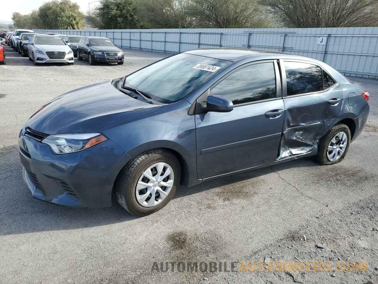 2T1BPRHE7GC638223 TOYOTA COROLLA 2016