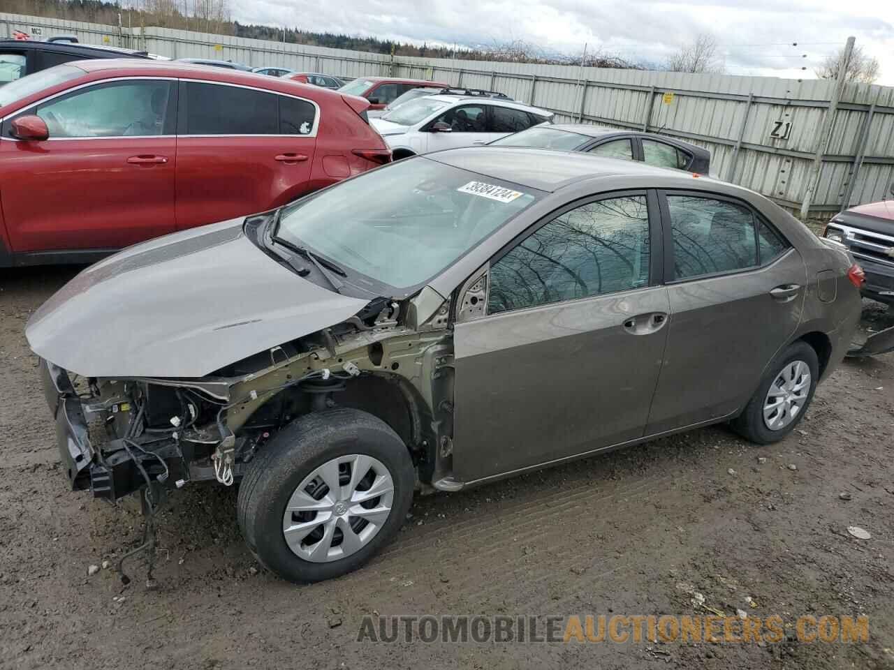 2T1BPRHE7HC929080 TOYOTA COROLLA 2017