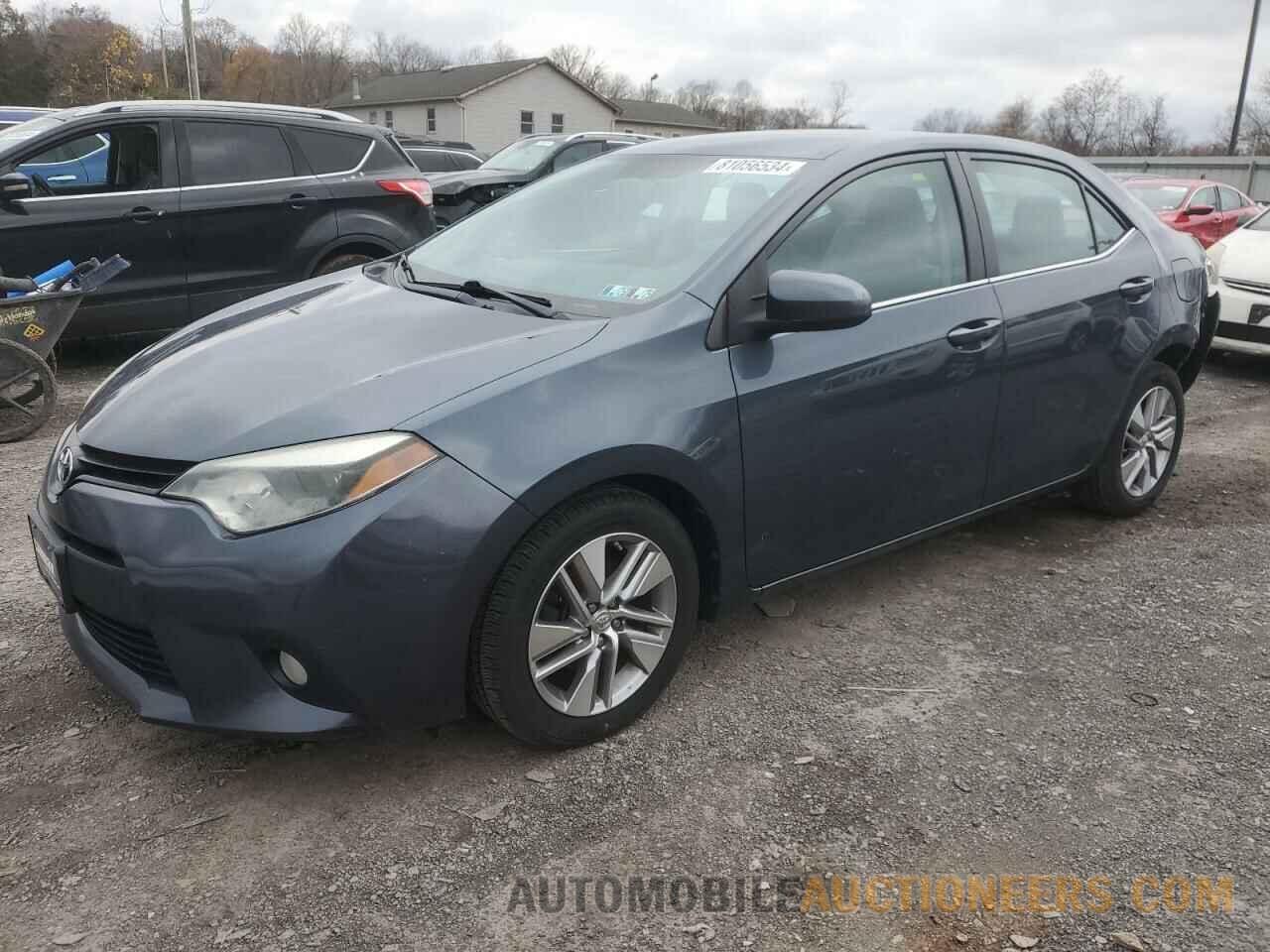 2T1BPRHE8EC132624 TOYOTA COROLLA 2014