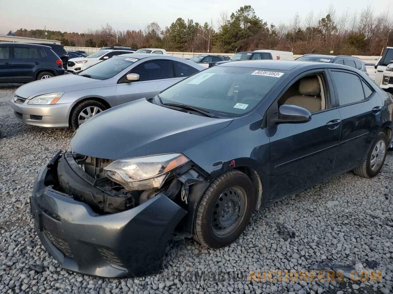 2T1BPRHE8FC412982 TOYOTA COROLLA 2015