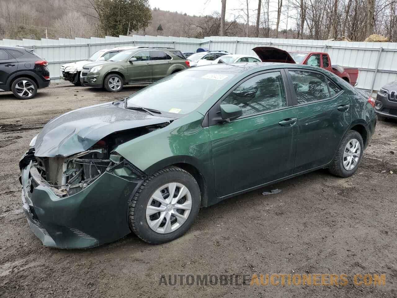 2T1BPRHE8GC500481 TOYOTA COROLLA 2016